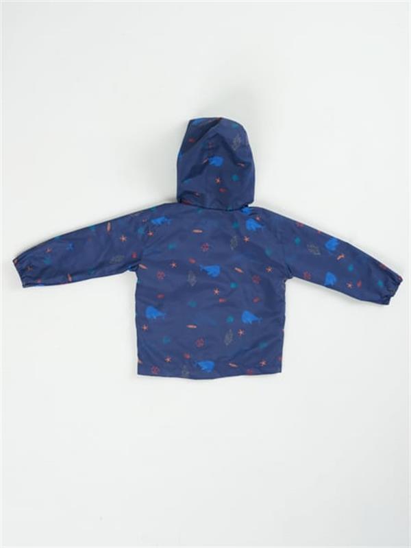 The Mini Mine Yağmurluk The sea