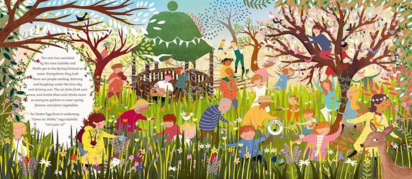 The Story Orchestra - Four Seasons In One Day