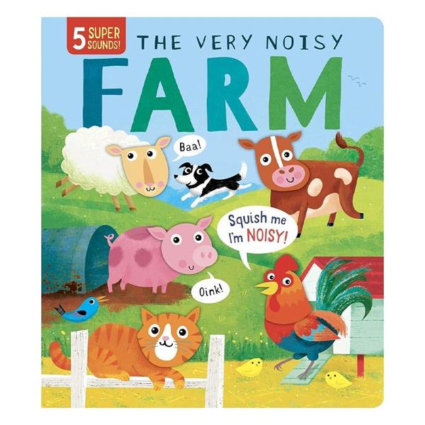 The Very Noisy Farm