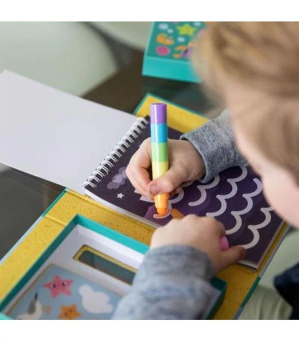 Tiger Tribe Boyama Seti - Beach