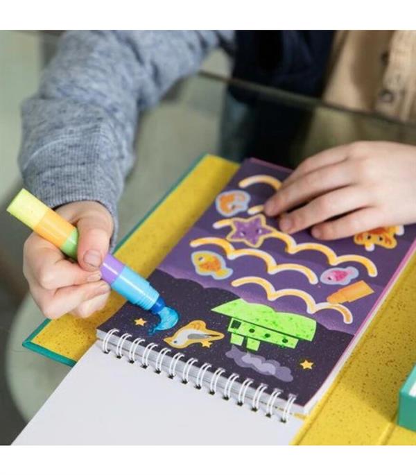 Tiger Tribe Boyama Seti - Beach