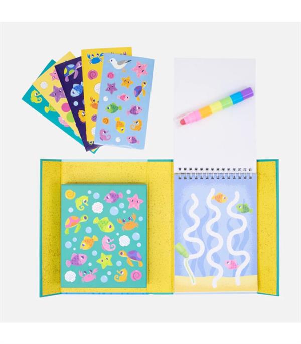 Tiger Tribe Boyama Seti - Beach