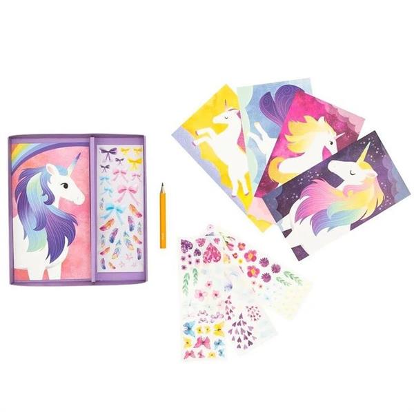 Tiger Tribe Sihirli Boyama/ Unicorn