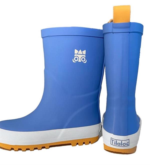 Tilaloc Yağmur Çizmesi Mavi