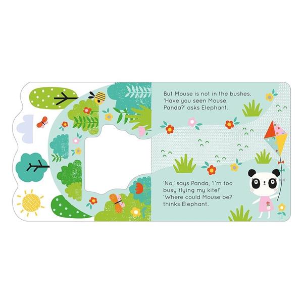 Tiny Town Hide And Squeak