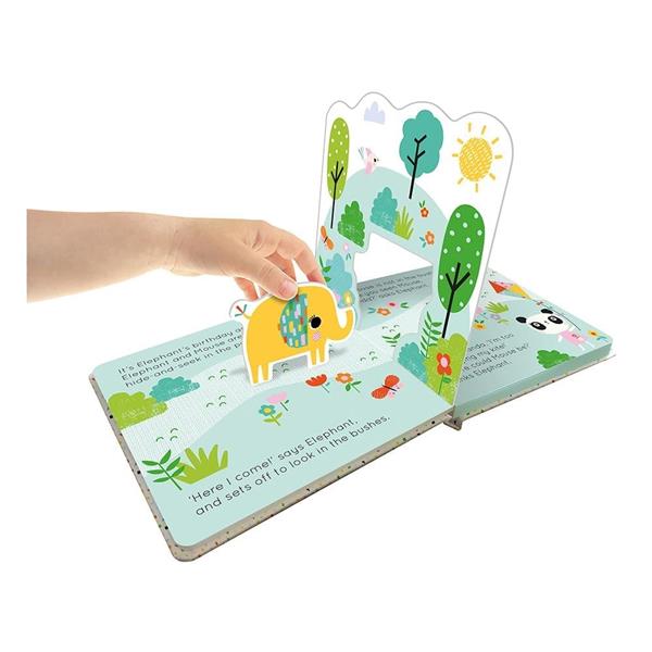 Tiny Town Hide And Squeak