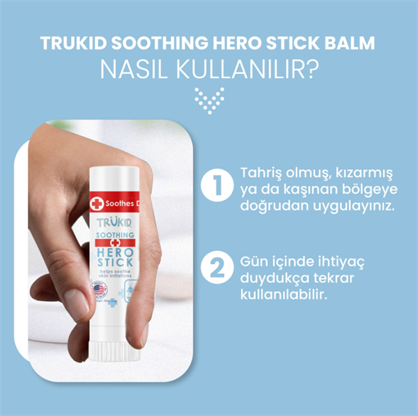 Trukid First Aid Hero Stick