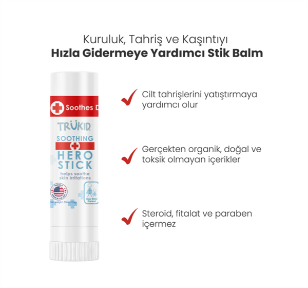 Trukid First Aid Hero Stick