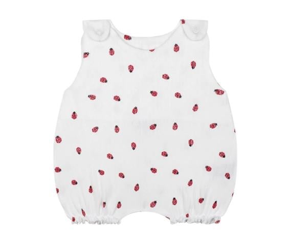 Uğurböceği Balon Tulum STD