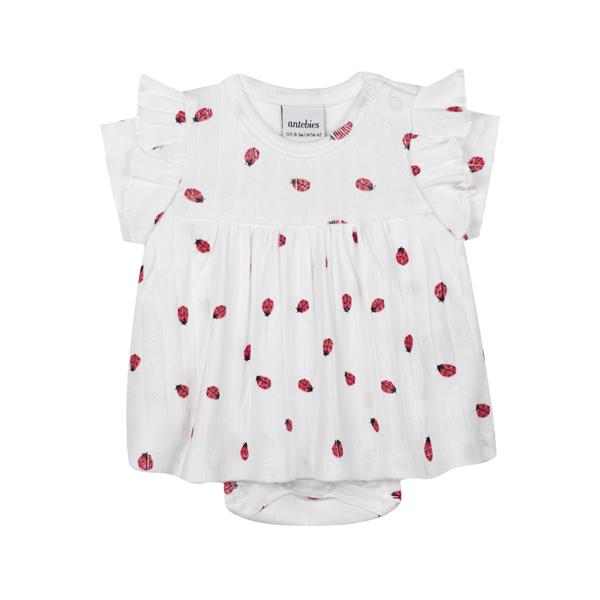 Uğurböceği Elbise STD