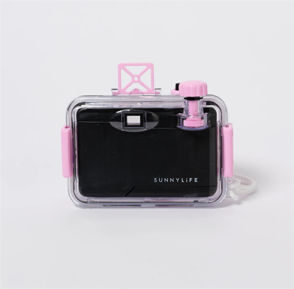 SunnyLife Sualtı Kamerası Pink Floral