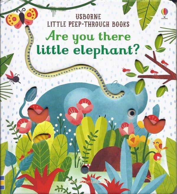 USB - Are You There Little Elephant