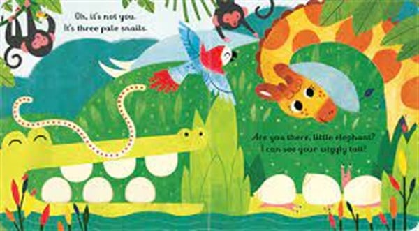 USB - Are You There Little Elephant