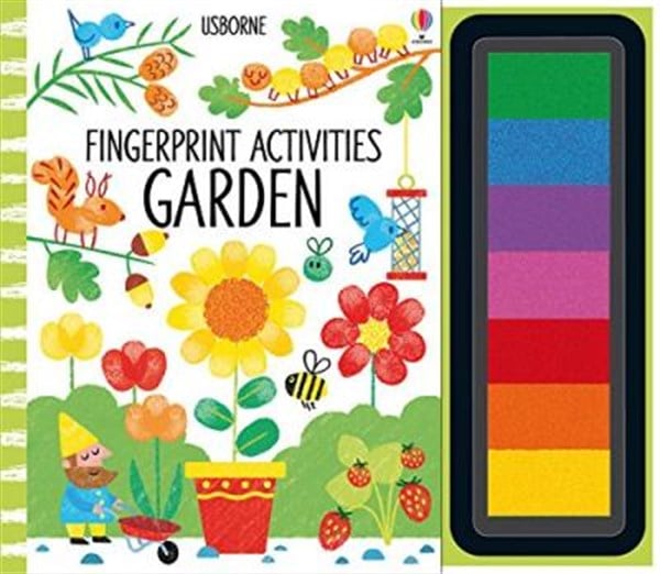 USB - Fingerprint Activities - Garden