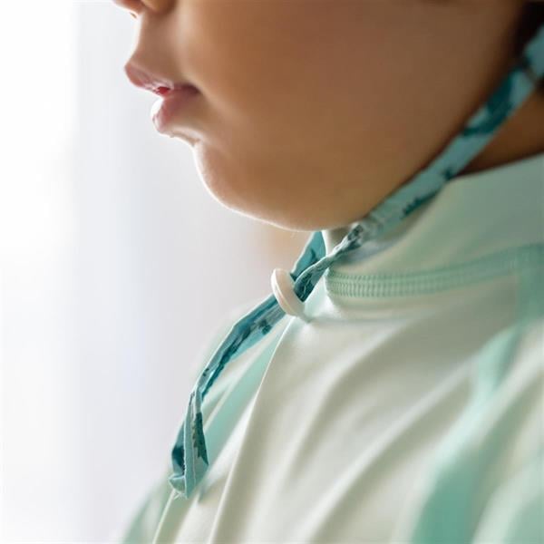 UV Korumalı Şapka timsah