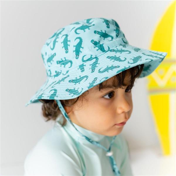 UV Korumalı Şapka timsah