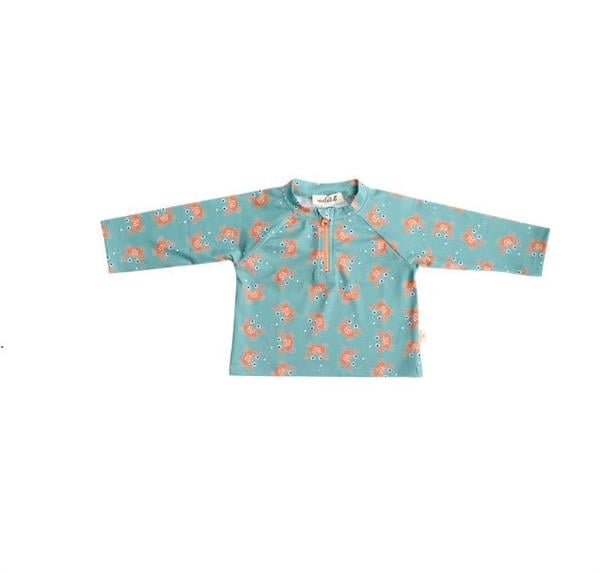 Uzun Kollu Mayo Set - Crazy Crab STD