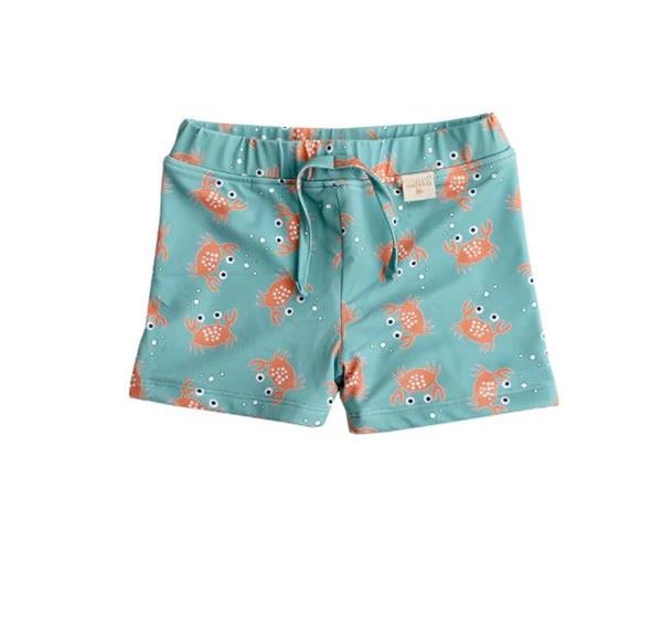 Uzun Kollu Mayo Set - Crazy Crab STD