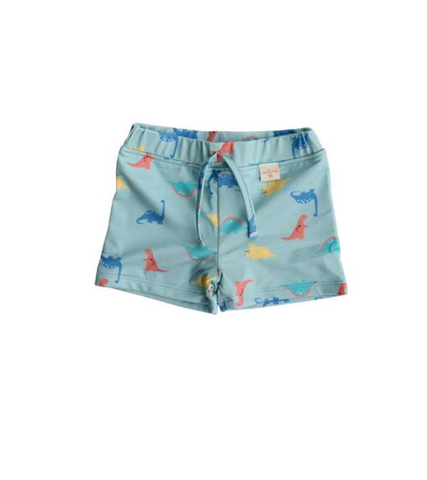 Uzun Kollu Mayo Set - Dinoland STD