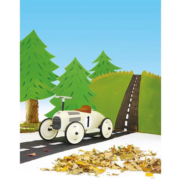 Vilac - Creme vintage car - Krem Klasik Araba