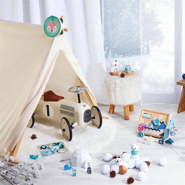 Vilac - Creme vintage car - Krem Klasik Araba