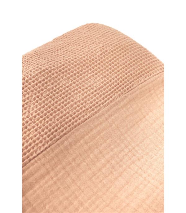 Wabi Sabi Alt Değiştirme Minder Kılıfı, Powder Pink