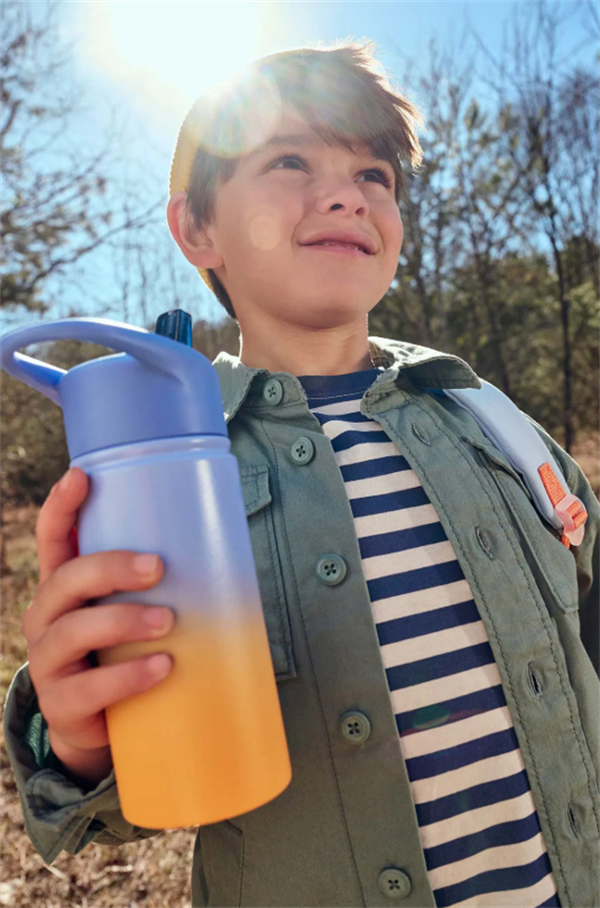 Wander Paslanmaz Çelik Suluk Mavi