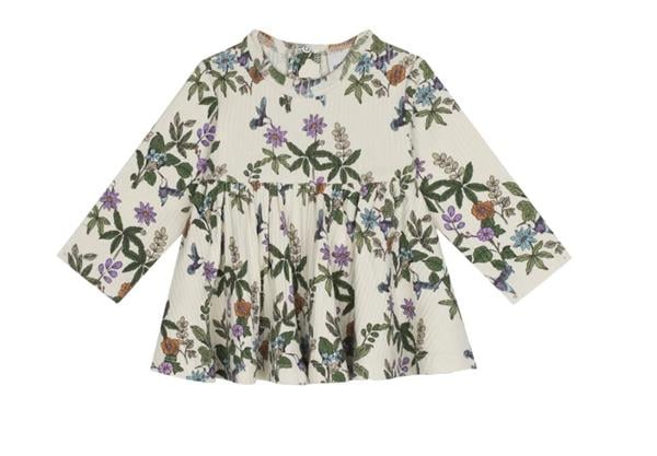 Yağmur Ormanı Elbise STD