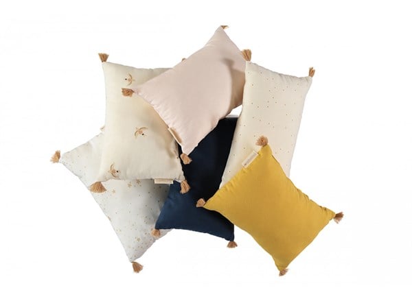 Yastık, Sublim, Nude Haiku Birds