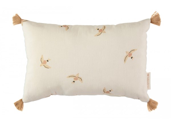 Yastık, Sublim, Nude Haiku Birds