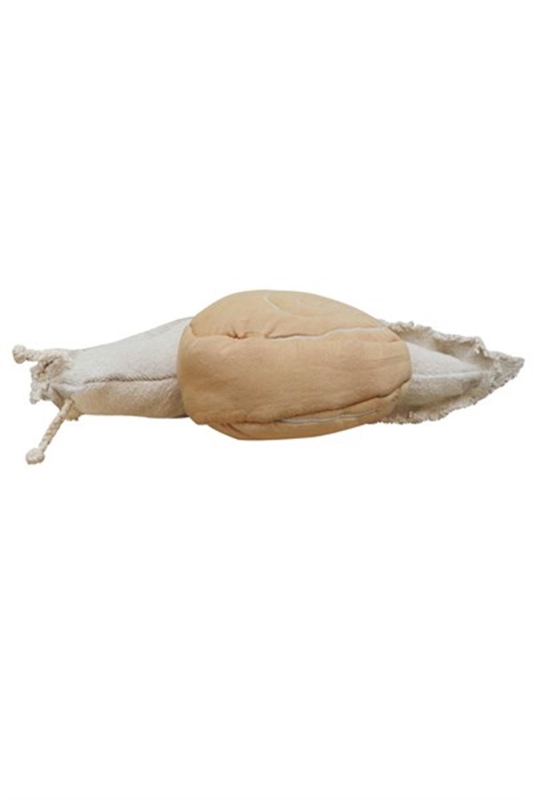 Yastık, Tembel Salyangoz