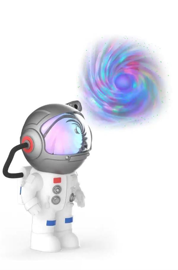 Astronot Yıldız Işığı Projeksiyon Lambası