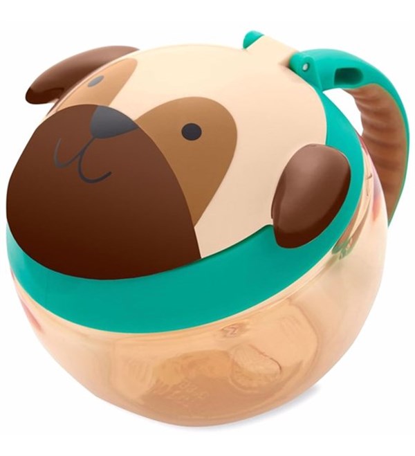 Zoo Çerez Kabı Pug