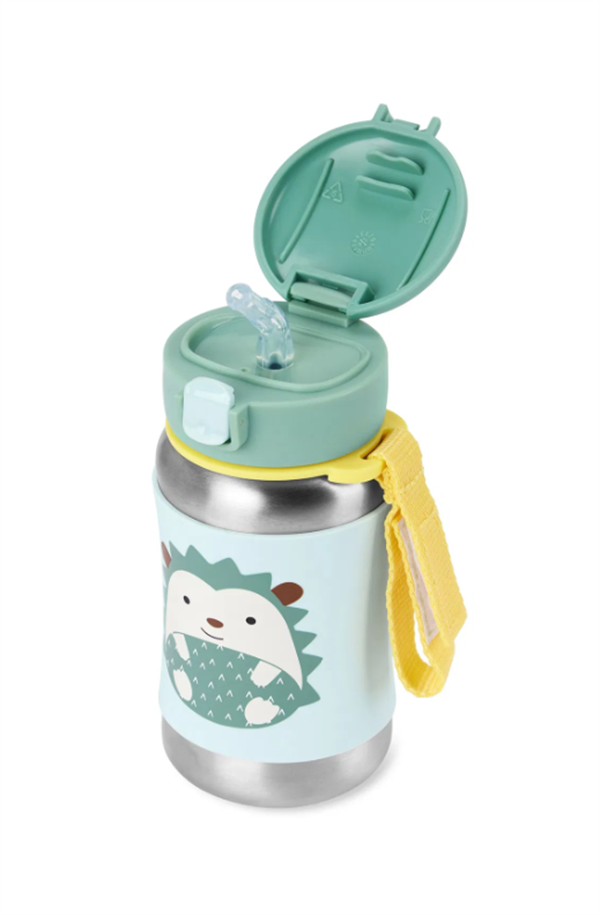 Zoo Paslanmaz Çelik Suluk Kirpi