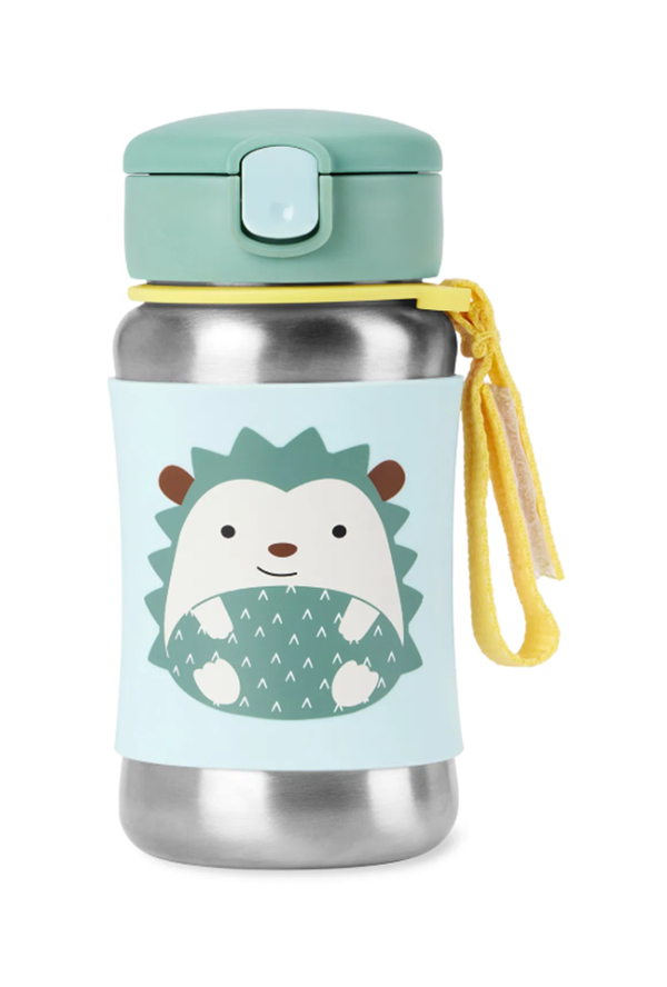 Zoo Paslanmaz Çelik Suluk Kirpi