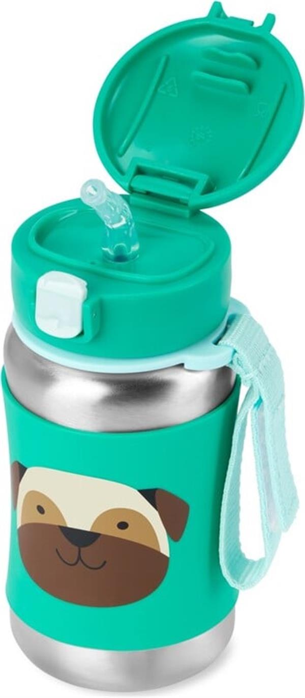 Zoo Paslanmaz Çelik Suluk Köpek