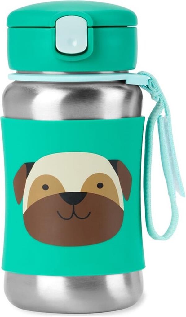 Zoo Paslanmaz Çelik Suluk Köpek