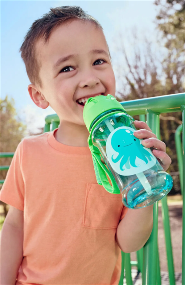 Zoo Pipetli Tritan Suluk Ahtapot