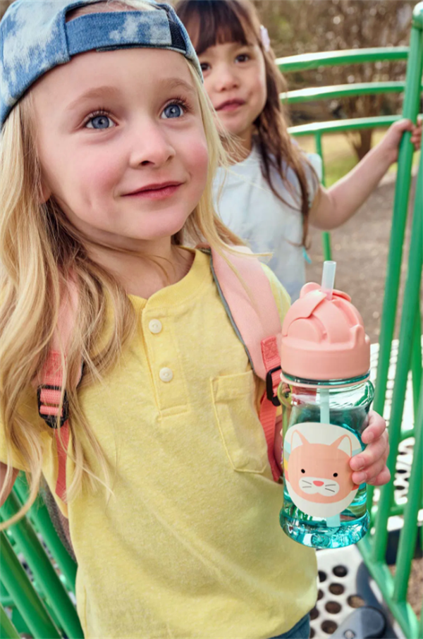 Zoo Pipetli Tritan Suluk Kedi