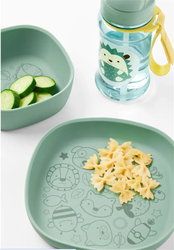 Zoo Pipetli Tritan Suluk Kirpi