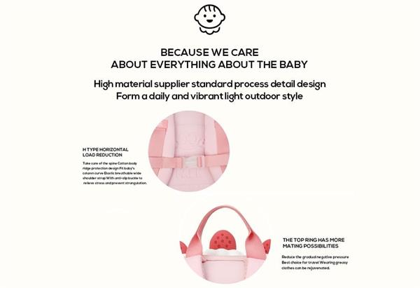 Zoyzoii Delicious Serisi Cream Cake Sırt Çantası