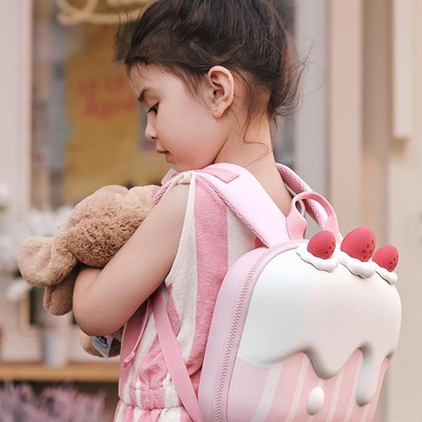 Zoyzoii Delicious Serisi Cream Cake Sırt Çantası