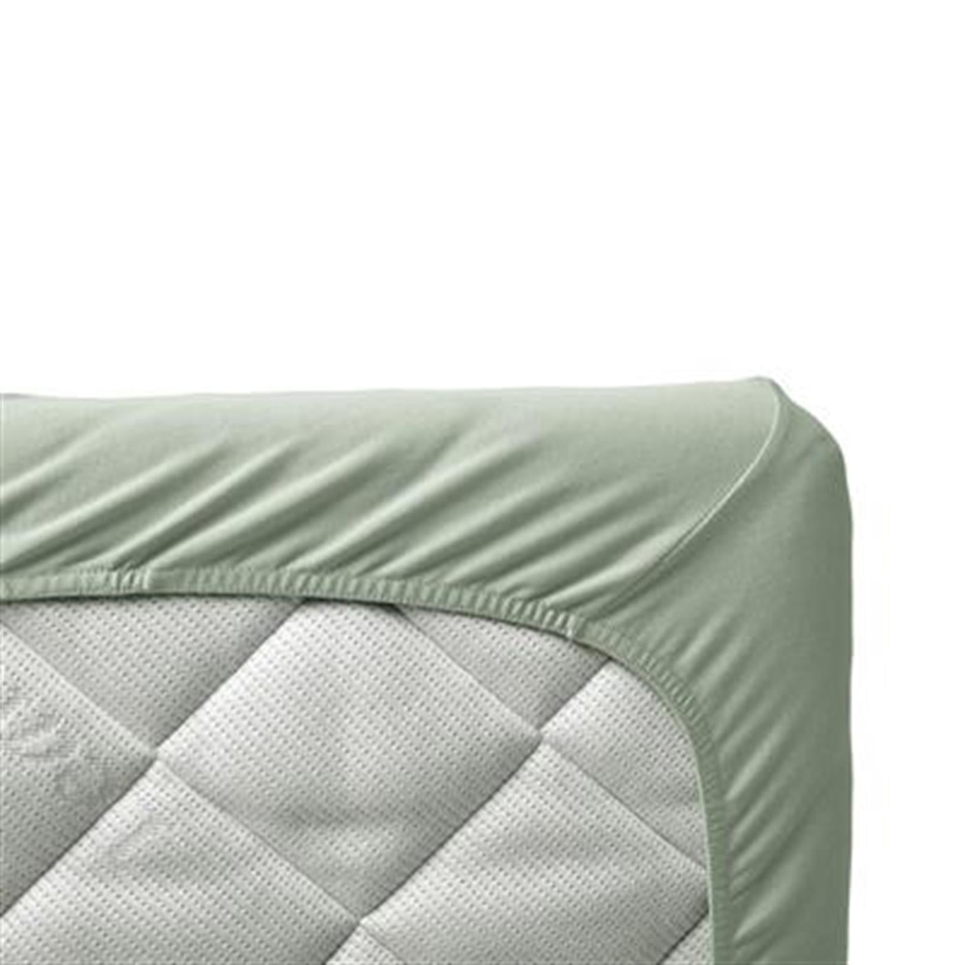 2'li set Jr. Çarşaf, Sage Green