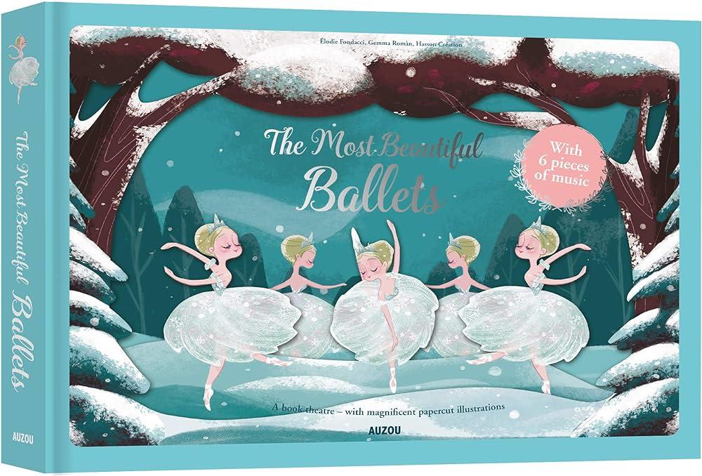 Auzou - The Most Beautiful Ballets