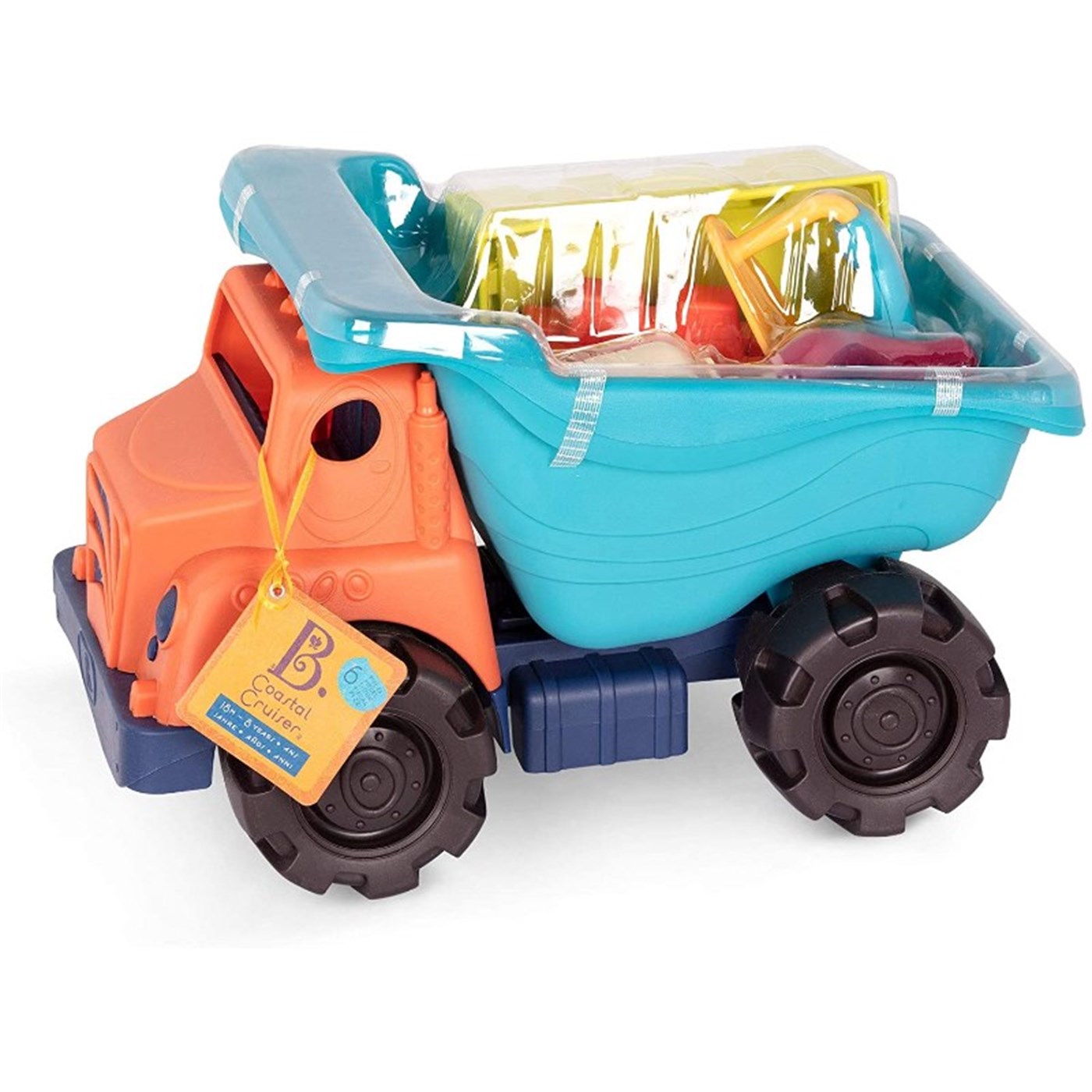 B.Toys Kum İnşaat Seti 