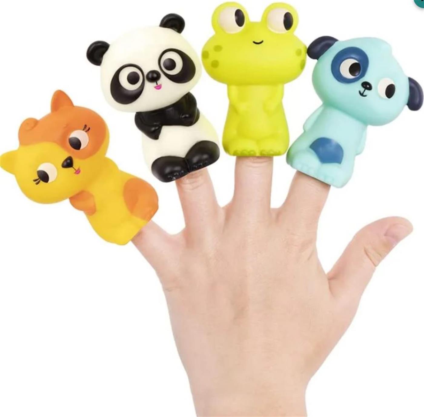 B.Toys Parmak Kukla Seti