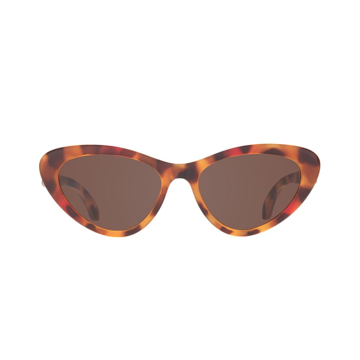 Babiators Original Amber Lensli Cat-Eye Güneş Gözlüğü Tortoise 3-5 Yaş