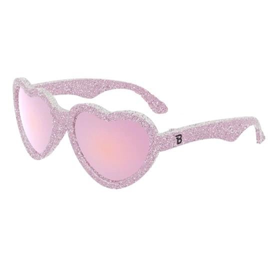 Babiators Original Heart Güneş Gözlüğü Sparkle Squad 0-2 Yaş