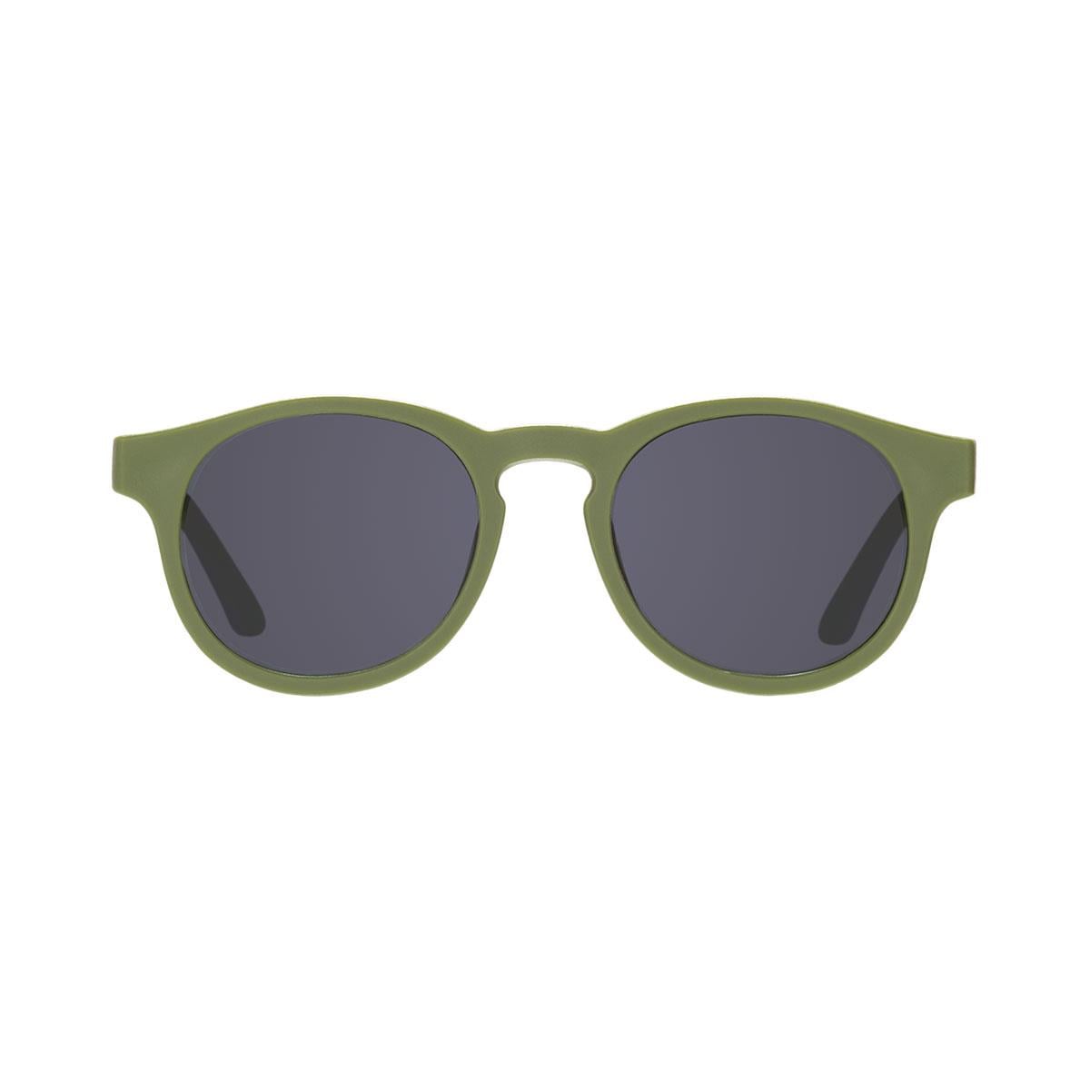 Babiators Original Keyhole Güneş Gözlüğü Wild Moss 3-5 Yaş