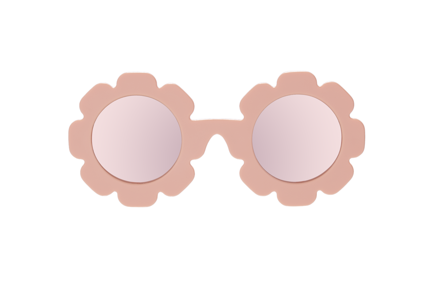 Babiators Polarize Flower Güneş Gözlüğü Peachy Keen 0-2 Yaş
